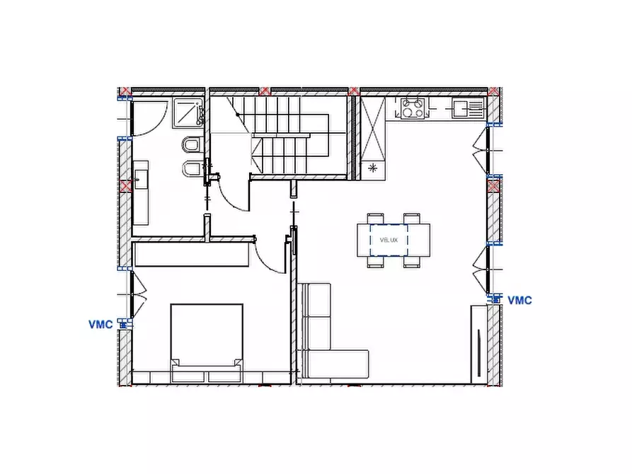 Immagine 18 di Appartamento in affitto  in Via Tampellini a Formigine