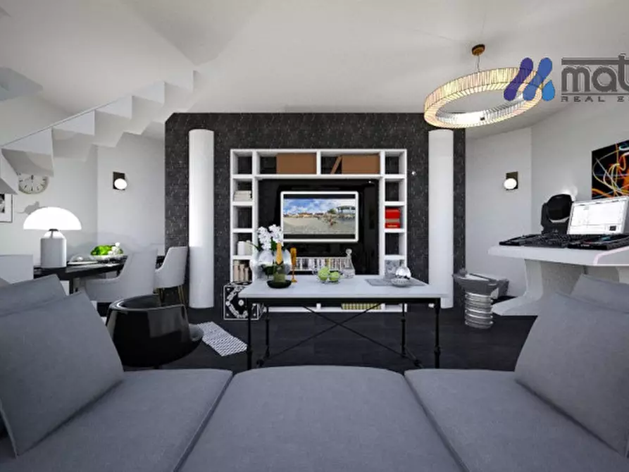 Immagine 7 di Appartamento in vendita  in Via Villafranca a Mirano