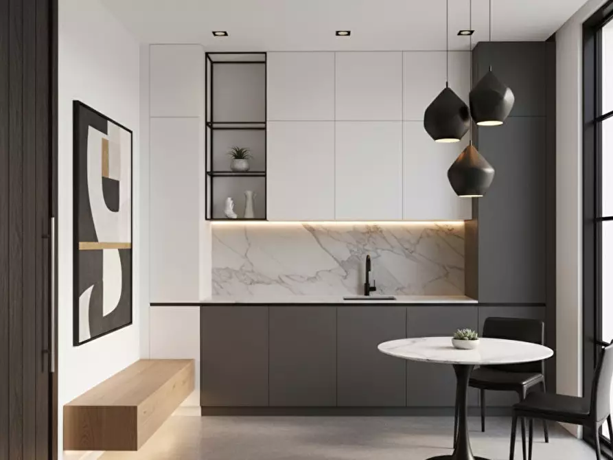 Immagine 3 di Appartamento in affitto  in via Marangon a Cartigliano