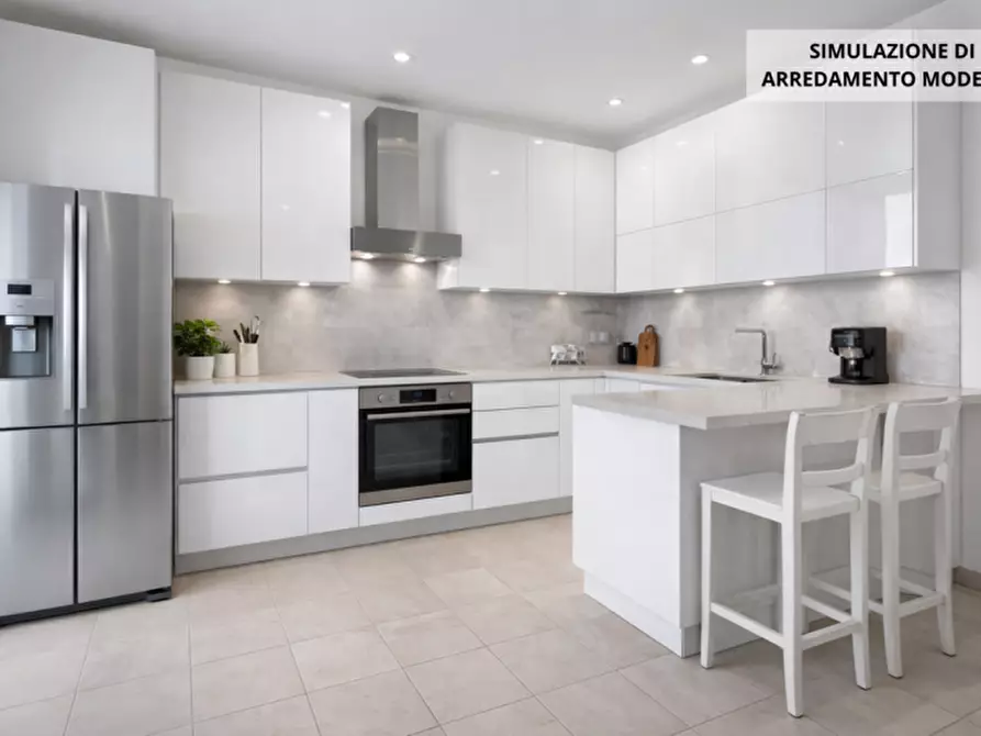 Immagine 3 di Appartamento in vendita  in Via Udine, 8 a Creazzo