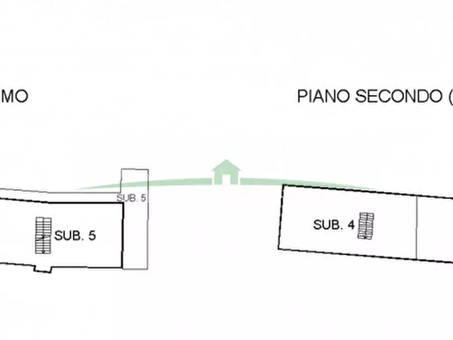 Immagine 33 di Rustico / casale in vendita  a San Martino Alfieri