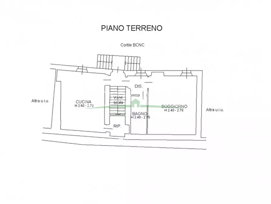 Immagine 35 di Rustico / casale in vendita  a San Martino Alfieri