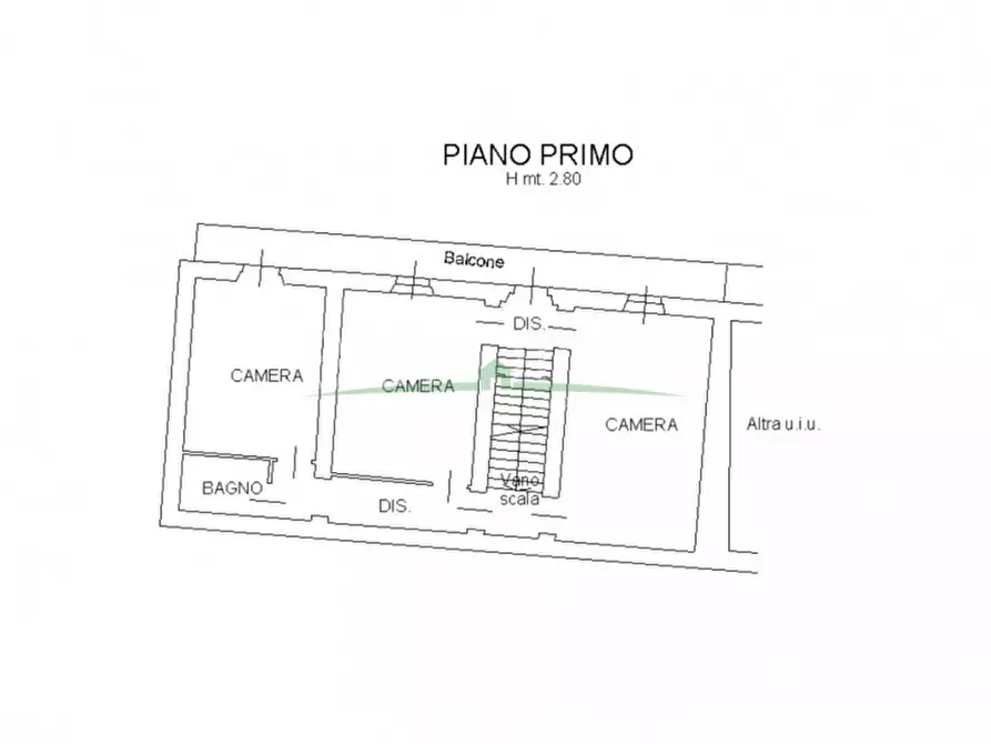 Immagine 36 di Rustico / casale in vendita  a San Martino Alfieri