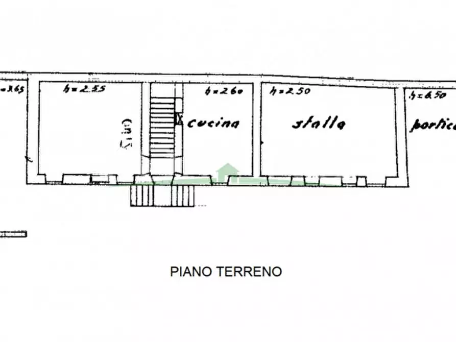 Immagine 36 di Rustico / casale in vendita  a San Martino Alfieri