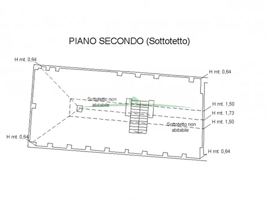 Immagine 37 di Rustico / casale in vendita  a San Martino Alfieri