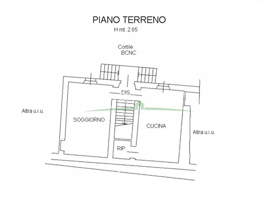 Immagine 38 di Rustico / casale in vendita  a San Martino Alfieri