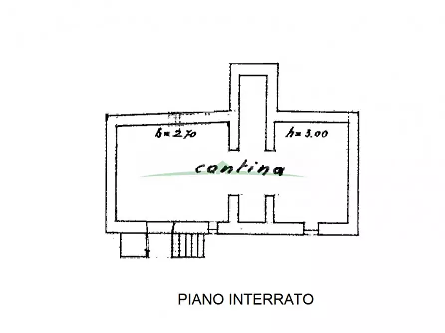 Immagine 38 di Rustico / casale in vendita  a San Martino Alfieri