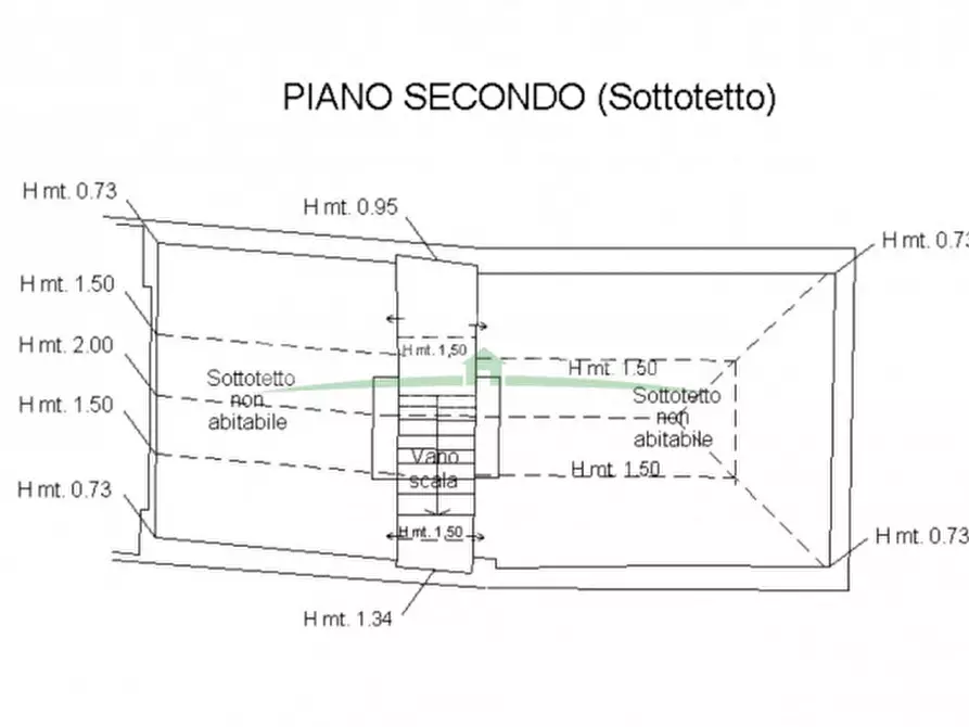 Immagine 40 di Rustico / casale in vendita  a San Martino Alfieri