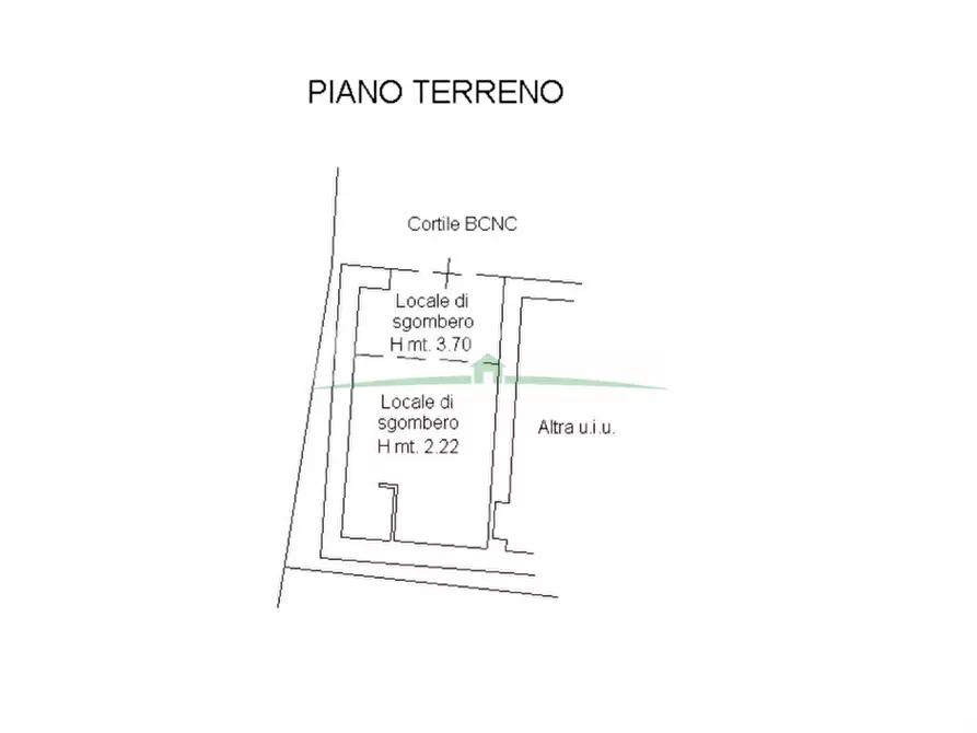 Immagine 41 di Rustico / casale in vendita  a San Martino Alfieri