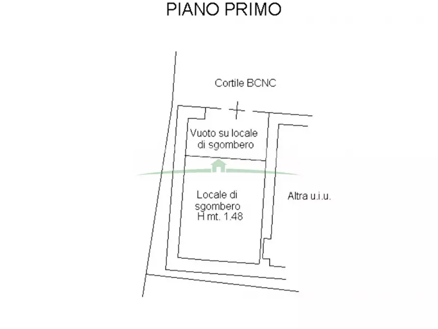 Immagine 42 di Rustico / casale in vendita  a San Martino Alfieri