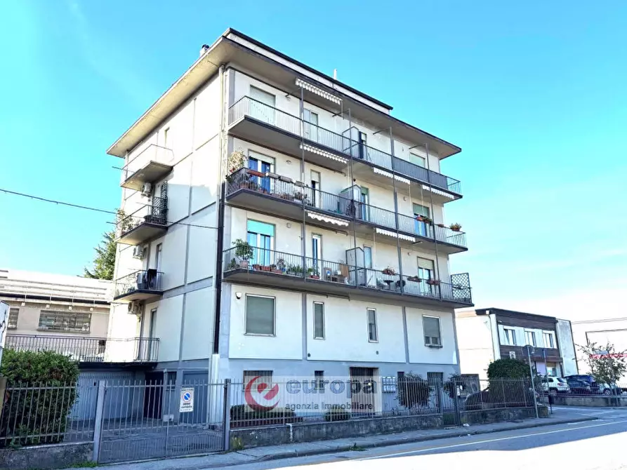 Immagine 3 di Appartamento in vendita  in Viale Crispi ,85 a Vicenza