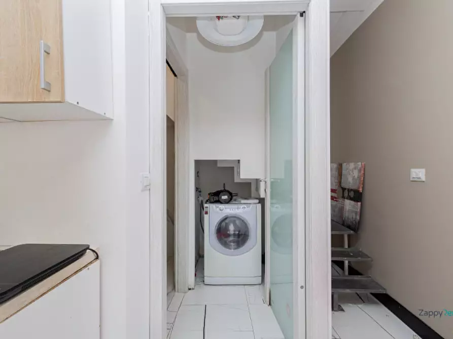 Immagine 8 di Appartamento in affitto  in Via Giuseppe Taccioli a Milano