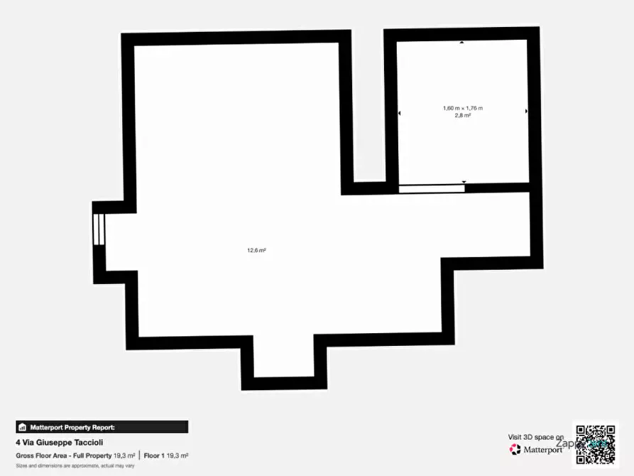 Immagine 26 di Appartamento in affitto  in Via Giuseppe Taccioli a Milano
