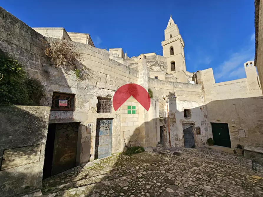 Immagine 1 di Appartamento in vendita  in Via San Pietro Barisano a Matera