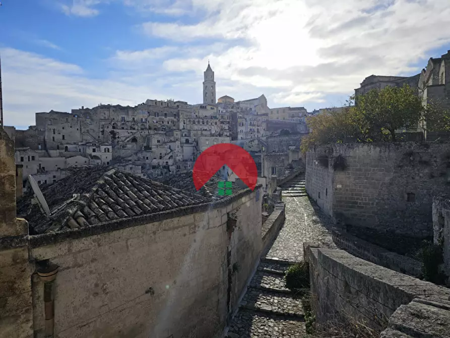 Immagine 2 di Appartamento in vendita  in Via San Pietro Barisano a Matera