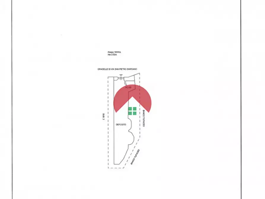 Immagine 24 di Attività commerciale in vendita  a Matera