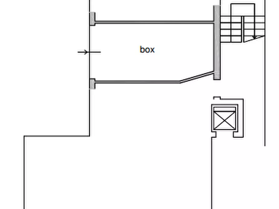 Immagine 10 di Appartamento in vendita  in Via ARMANDO DIAZ 67 a Sant'angelo Lodigiano