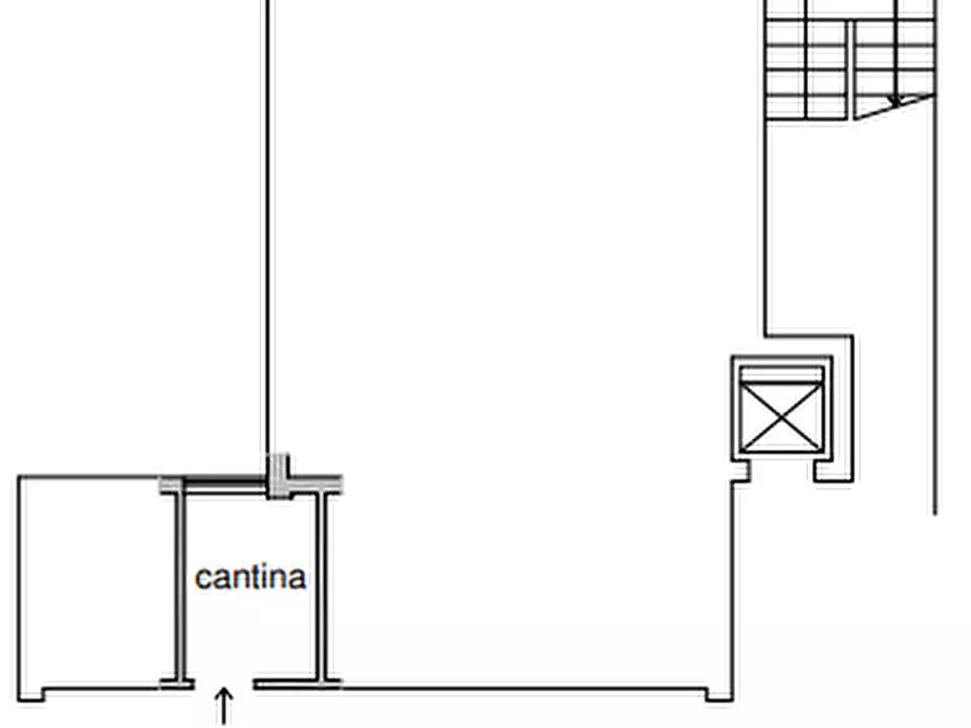 Immagine 11 di Appartamento in vendita  in Via ARMANDO DIAZ 67 a Sant'angelo Lodigiano