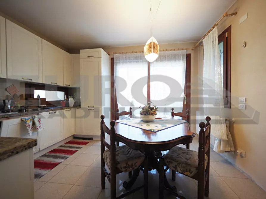 Immagine 1 di Villetta a schiera in vendita  in Via G.D'Annunzio a Preganziol