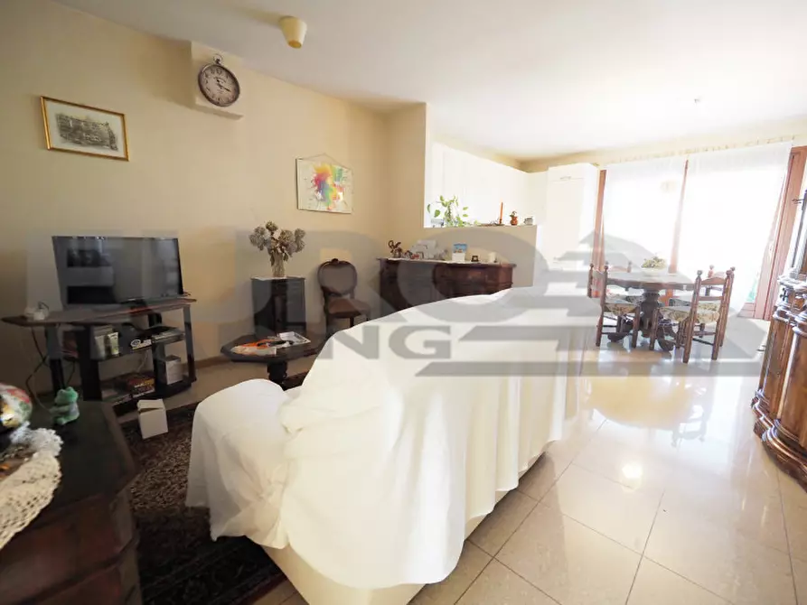 Immagine 2 di Villetta a schiera in vendita  in Via G.D'Annunzio a Preganziol