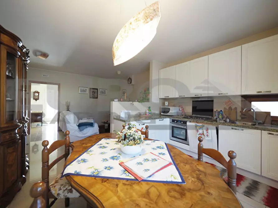 Immagine 5 di Villetta a schiera in vendita  in Via G.D'Annunzio a Preganziol