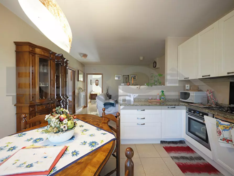 Immagine 6 di Villetta a schiera in vendita  in Via G.D'Annunzio a Preganziol