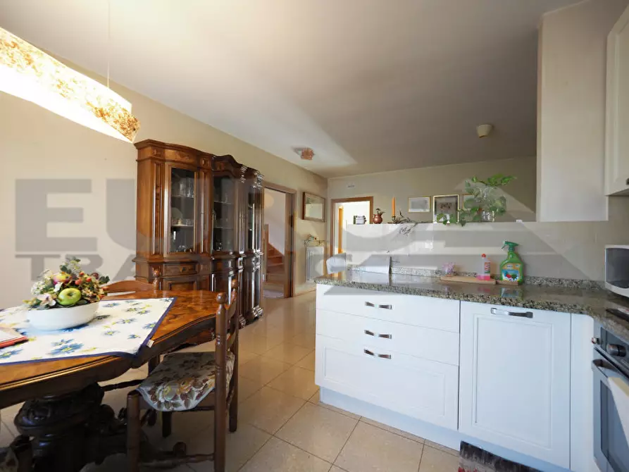 Immagine 7 di Villetta a schiera in vendita  in Via G.D'Annunzio a Preganziol