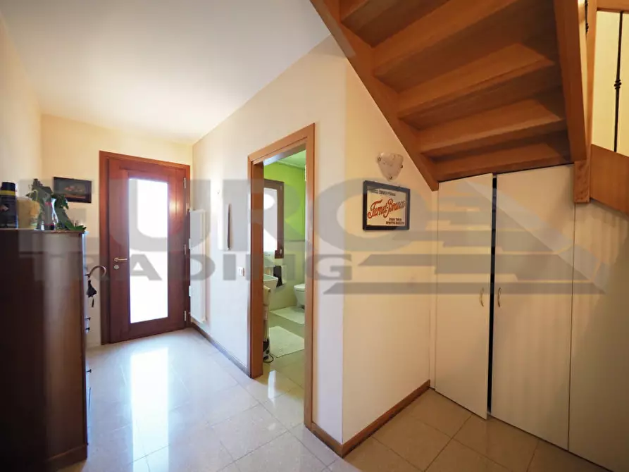 Immagine 15 di Villetta a schiera in vendita  in Via G.D'Annunzio a Preganziol