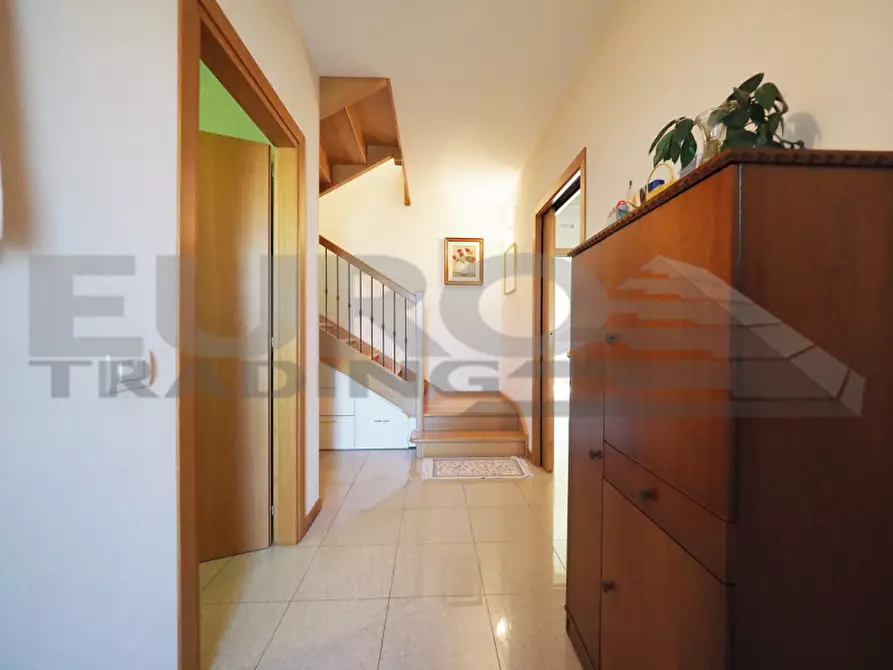 Immagine 16 di Villetta a schiera in vendita  in Via G.D'Annunzio a Preganziol