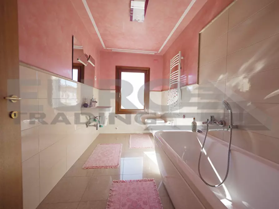 Immagine 28 di Villetta a schiera in vendita  in Via G.D'Annunzio a Preganziol