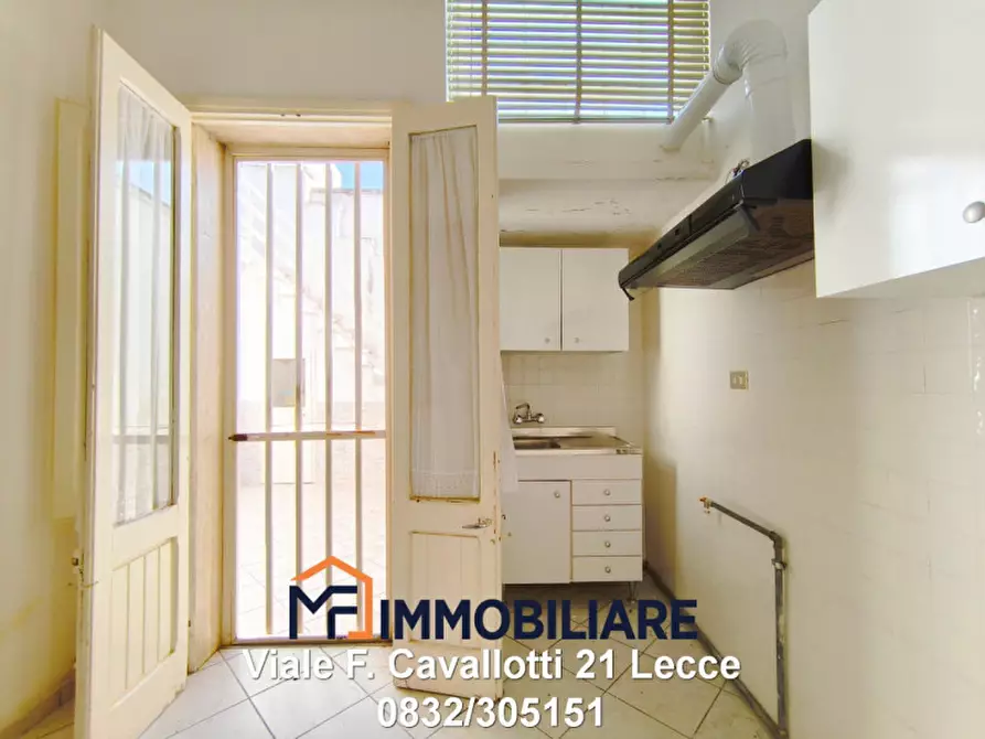 Immagine 12 di Appartamento in vendita  in Via Palombaro a Novoli