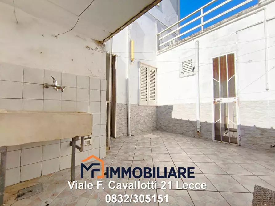 Immagine 14 di Appartamento in vendita  in Via Palombaro a Novoli