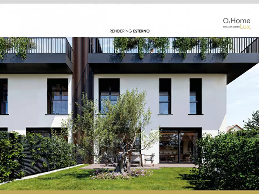 Immagine 7 di Appartamento in vendita  a Bolzano Vicentino