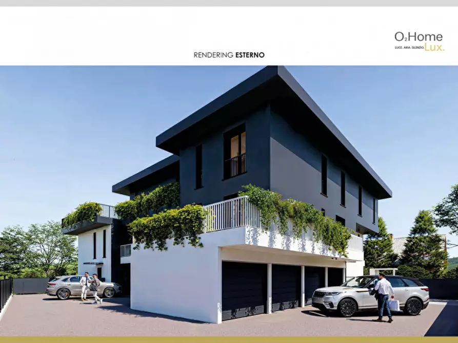 Immagine 9 di Appartamento in vendita  a Bolzano Vicentino