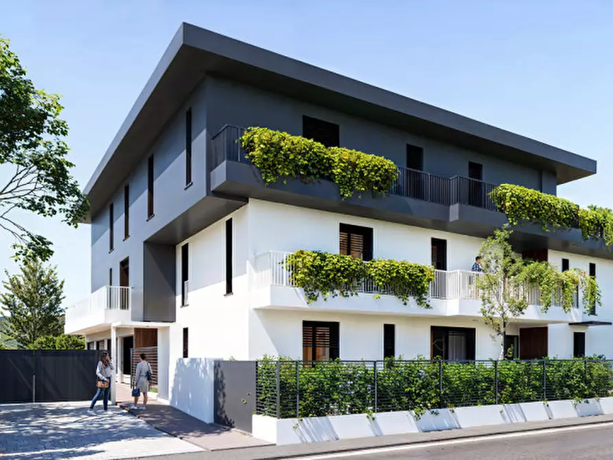 Immagine 13 di Appartamento in vendita  a Bolzano Vicentino