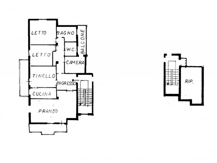 Immagine 30 di Appartamento in vendita  a Forli'