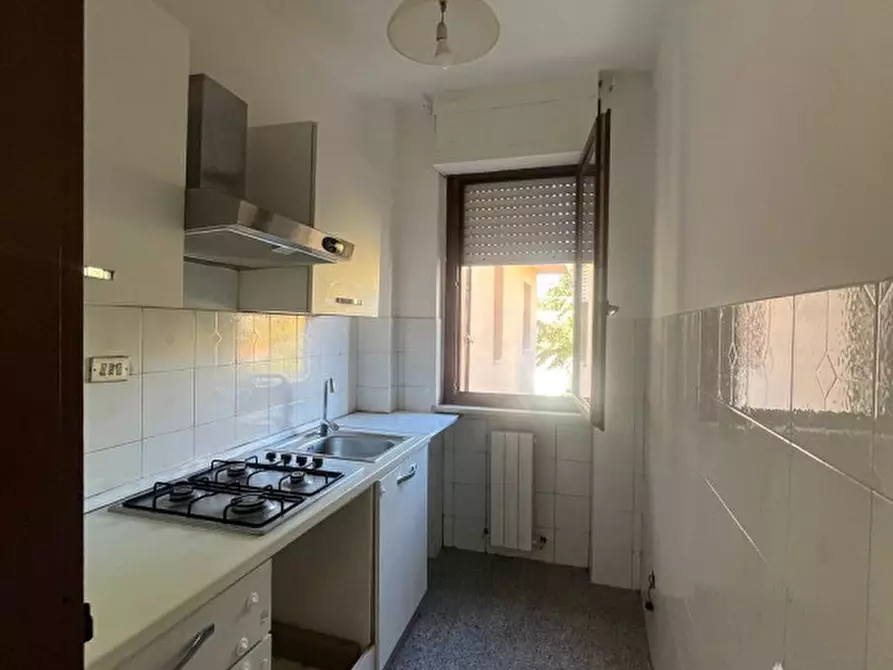 Immagine 2 di Appartamento in vendita  in Viale della Libertà a Panicale