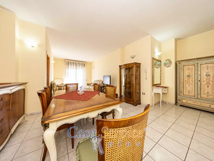 Immagine 2 di Appartamento in vendita  in Via Fratelli Bandiera a Casarano