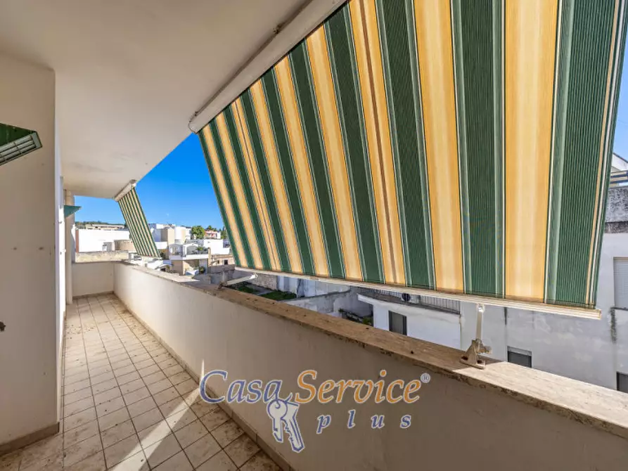 Immagine 4 di Appartamento in vendita  in Via Fratelli Bandiera a Casarano