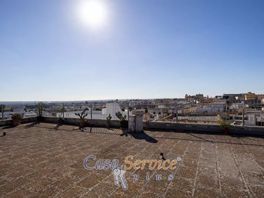 Immagine 22 di Appartamento in vendita  in Via Fratelli Bandiera a Casarano