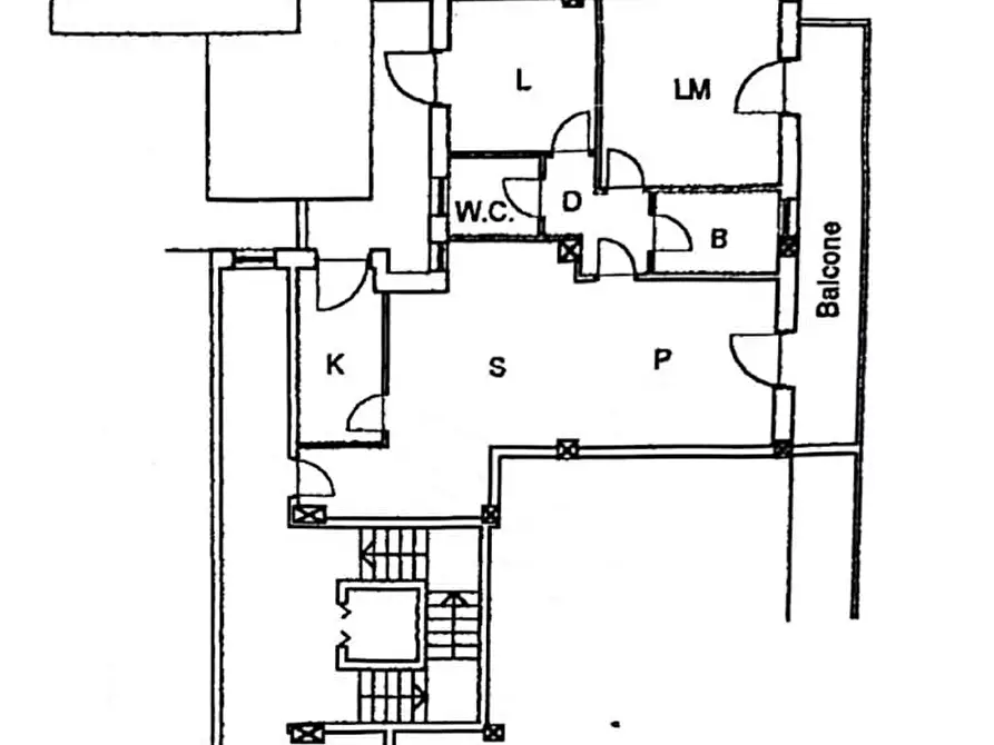 Immagine 40 di Appartamento in vendita  in Via Fratelli Bandiera a Casarano