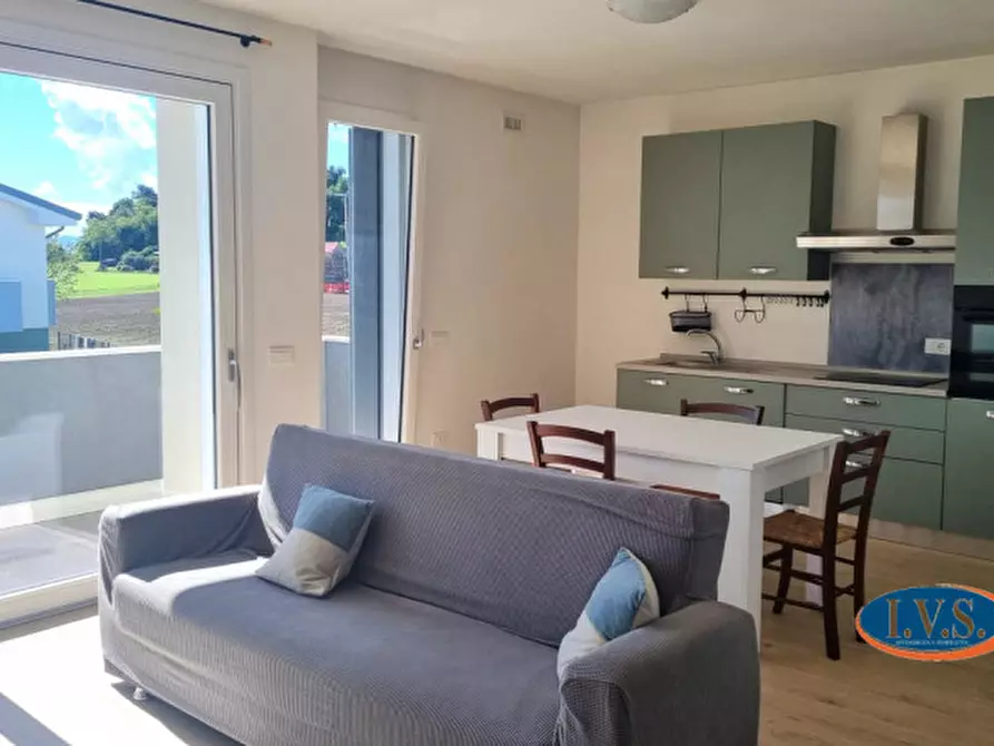 Immagine 1 di Appartamento in vendita  in Via D. Cattaneo 1 a Montegalda