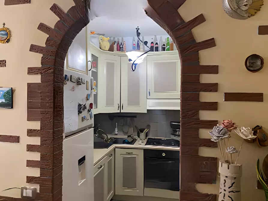 Immagine 3 di Villetta a schiera in vendita  in Via Valle Rosella 6, Località Casaletto a Rocca Di Botte