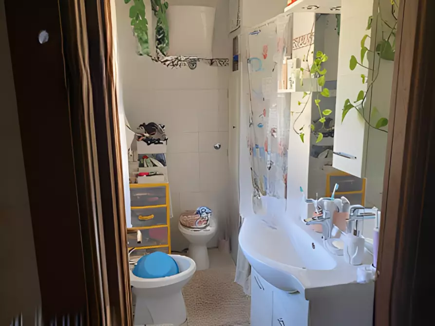 Immagine 5 di Villetta a schiera in vendita  in Via Valle Rosella 6, Località Casaletto a Rocca Di Botte