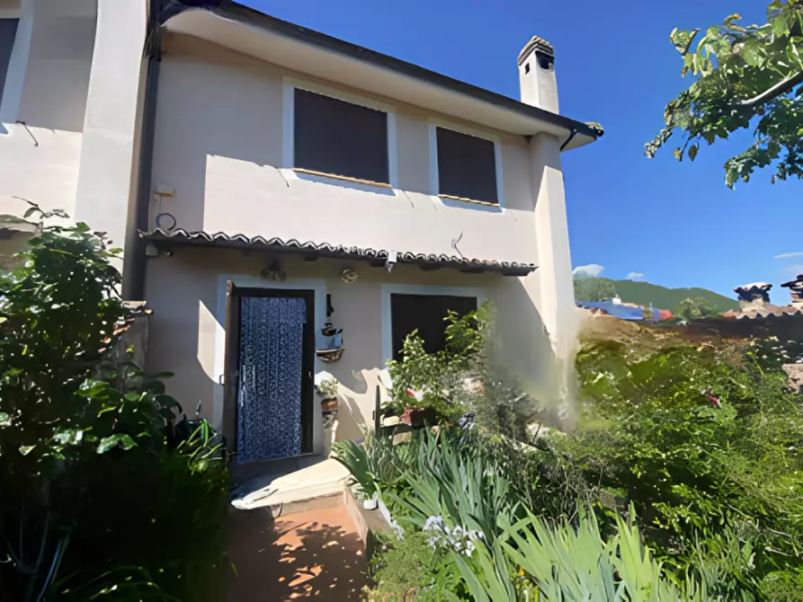 Immagine 6 di Villetta a schiera in vendita  in Via Valle Rosella 6, Località Casaletto a Rocca Di Botte