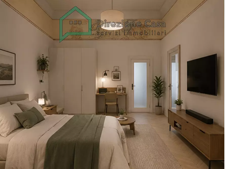 Immagine 11 di Appartamento in vendita  in C.SO IV NOVEMBRE a Napoli