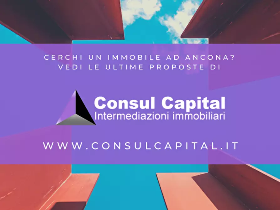 Immagine 1 di Ufficio in affitto  in Via Primo Maggio a Ancona