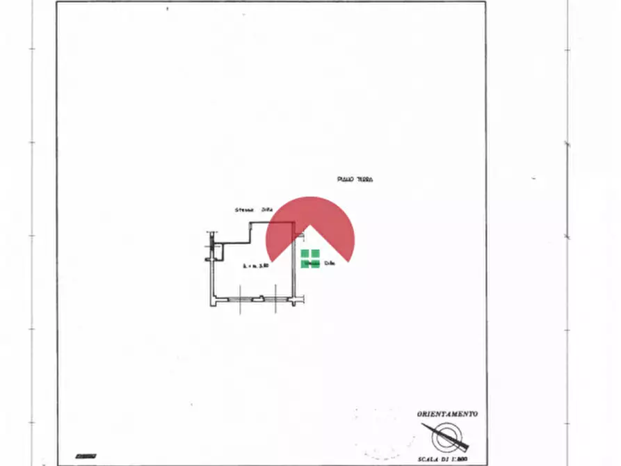 Immagine 9 di Attività commerciale in vendita  a Matera