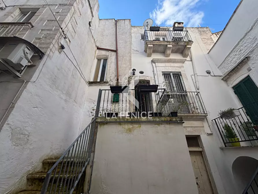 Immagine 3 di Casa indipendente in vendita  in VICO TORQUATO TASSO a Martina Franca