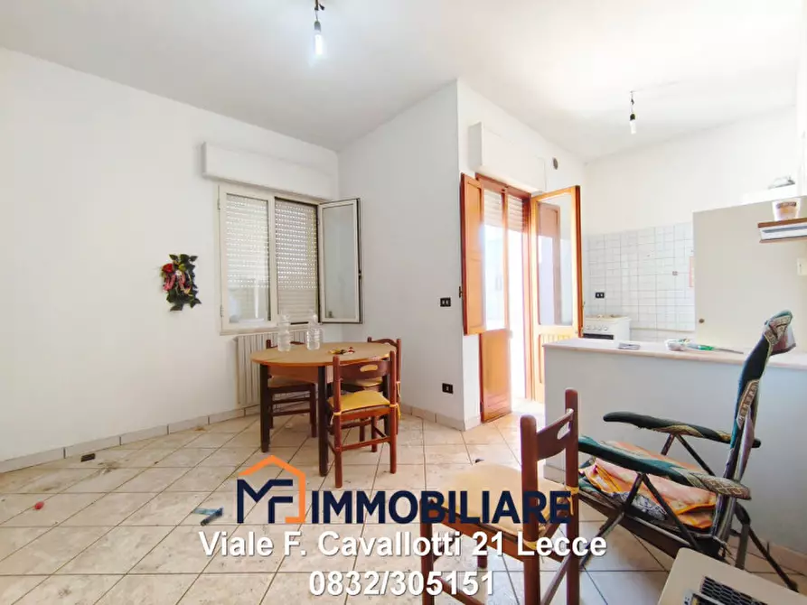 Immagine 7 di Appartamento in vendita  in Via Palombaro a Novoli